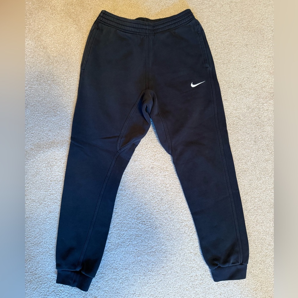 Men’s Nike Black Sweatpants